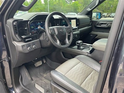 2023 Chevrolet Silverado 1500 ZR2