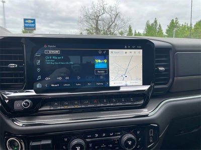 2023 Chevrolet Silverado 1500 ZR2