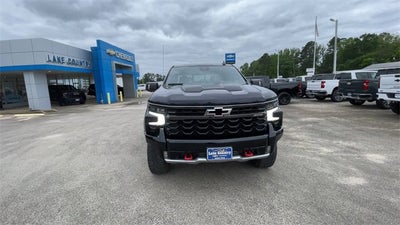 2023 Chevrolet Silverado 1500 ZR2