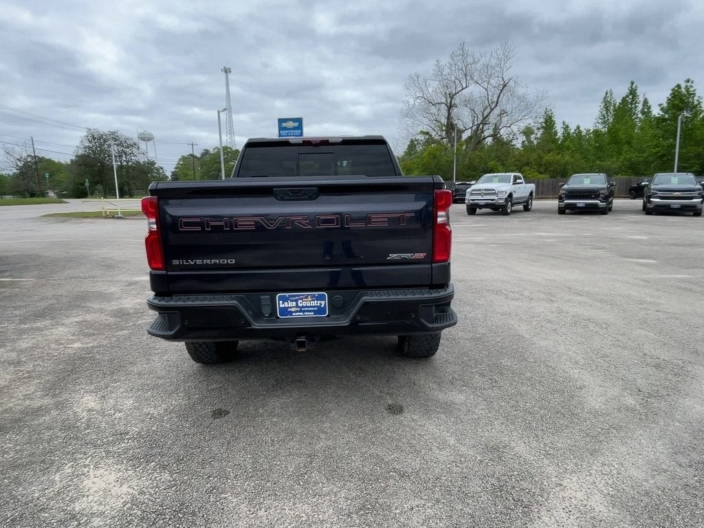 2023 Chevrolet Silverado 1500 ZR2