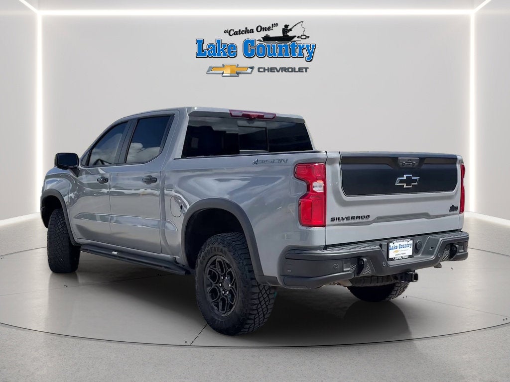 2024 Chevrolet Silverado 1500 ZR2