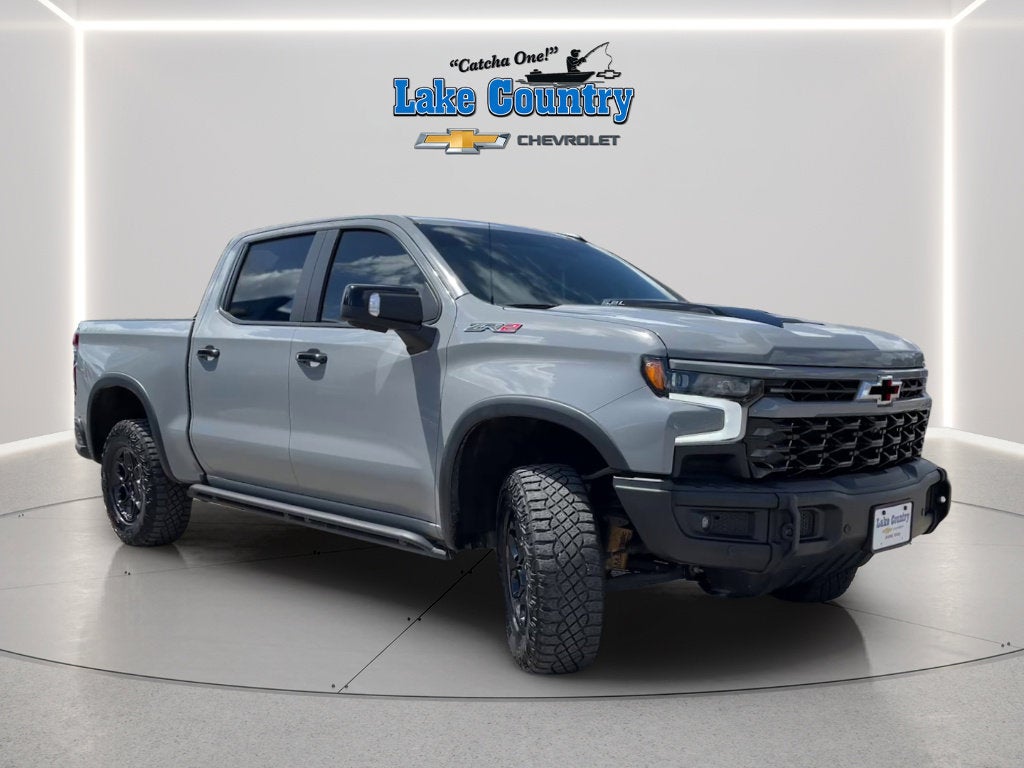 2024 Chevrolet Silverado 1500 ZR2