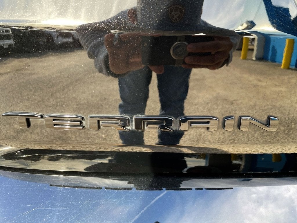 2022 GMC Terrain SLE