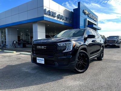 2022 GMC Terrain SLE