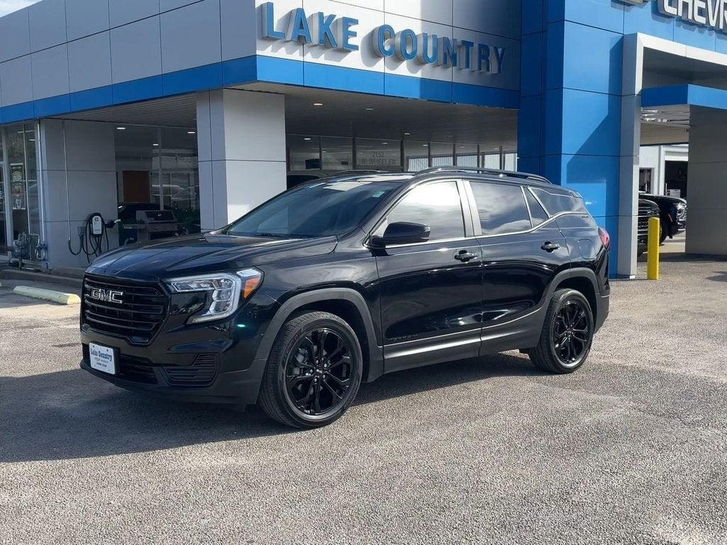 2022 GMC Terrain SLE