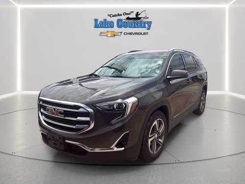 2020 GMC Terrain SLT