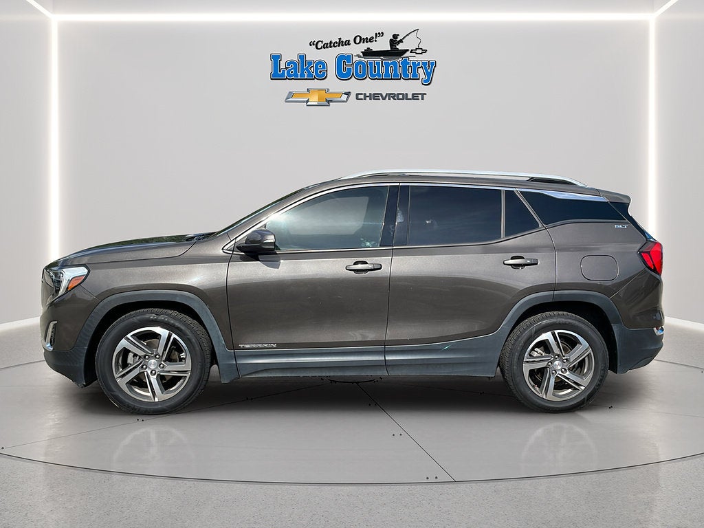 2020 GMC Terrain SLT
