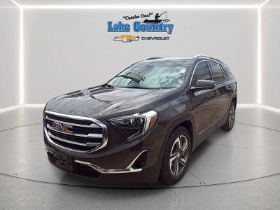 2020 GMC Terrain SLT