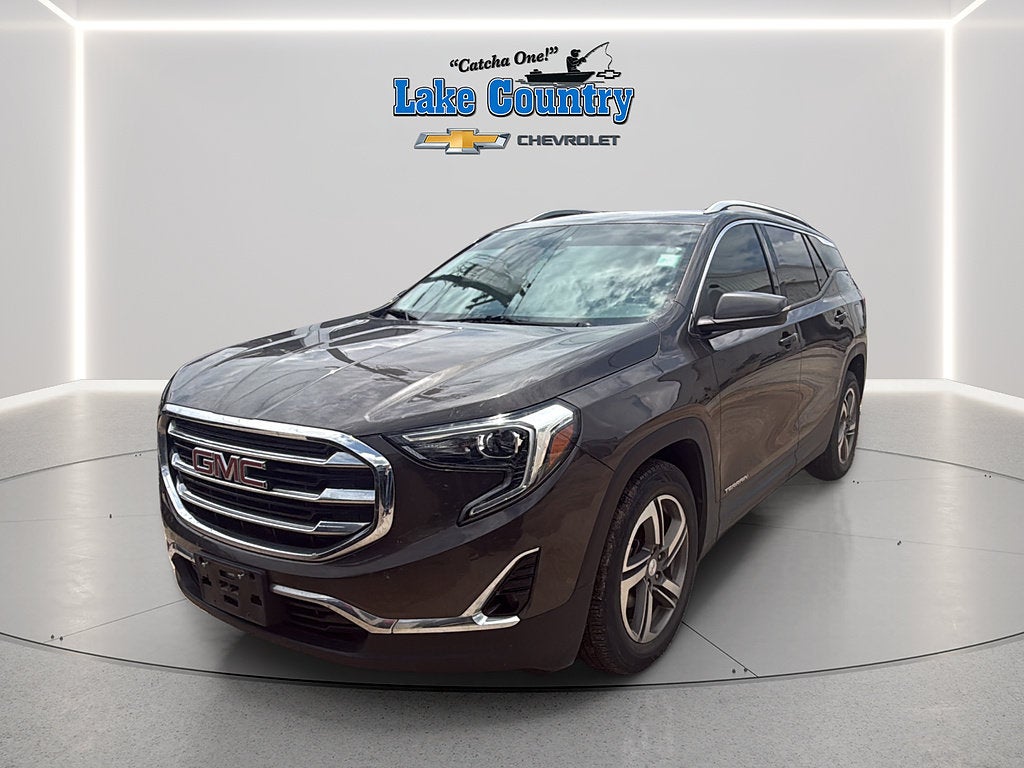 2020 GMC Terrain SLT
