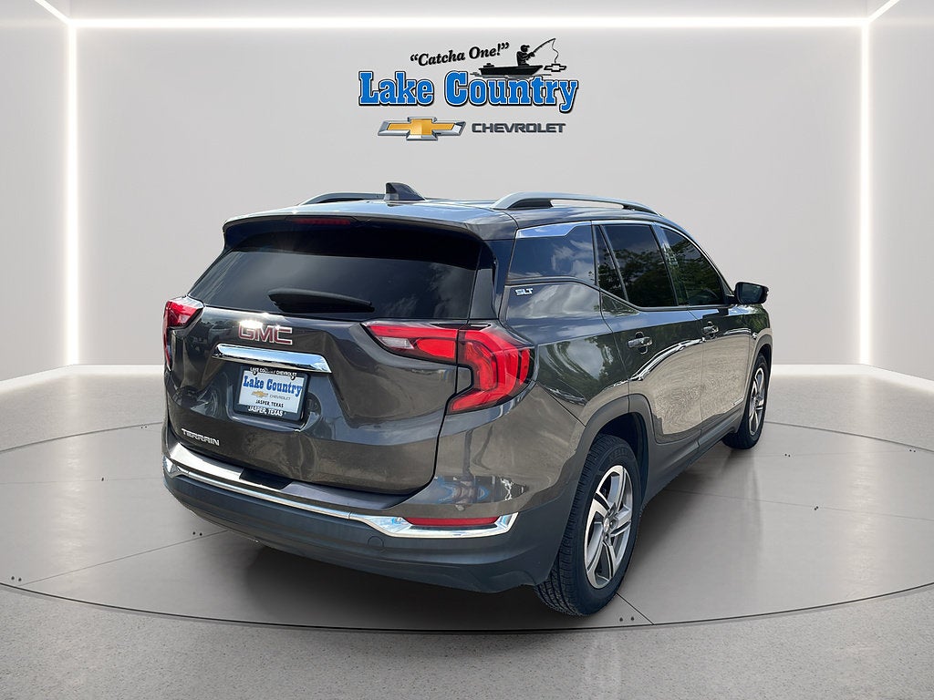 2020 GMC Terrain SLT