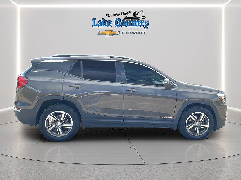 2020 GMC Terrain SLT