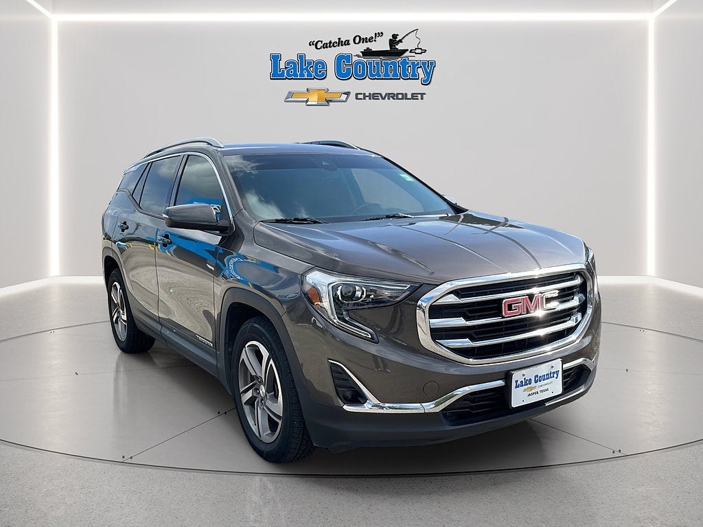 2020 GMC Terrain SLT