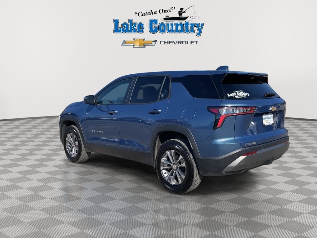 2025 Chevrolet Equinox LT