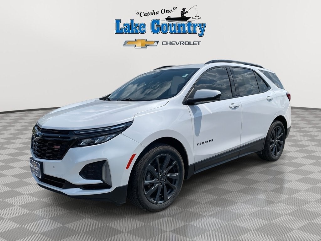 2023 Chevrolet Equinox RS