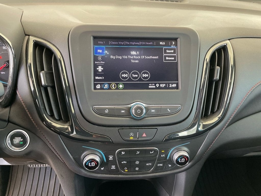 2023 Chevrolet Equinox RS