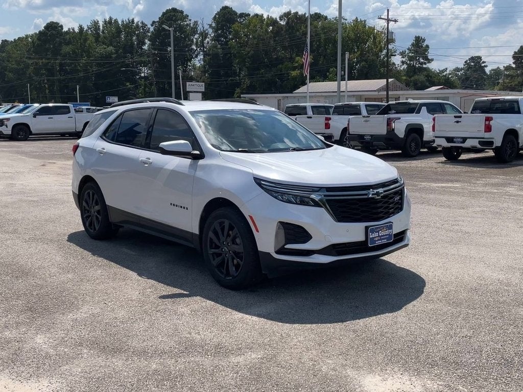 2023 Chevrolet Equinox RS