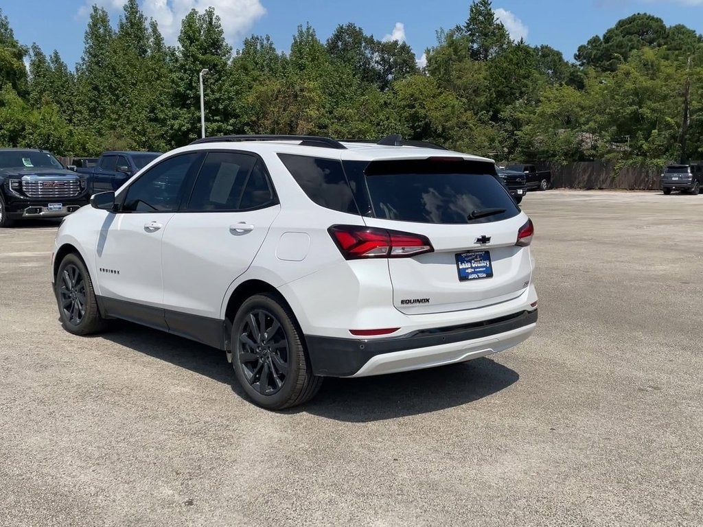 2023 Chevrolet Equinox RS
