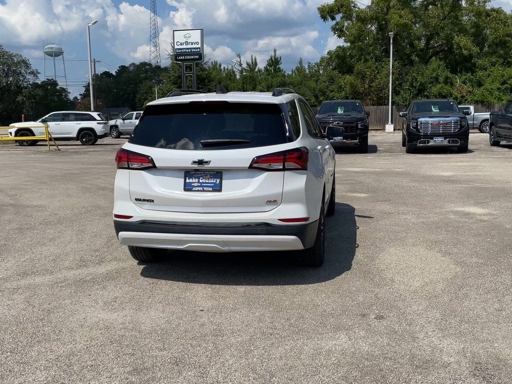 2023 Chevrolet Equinox RS