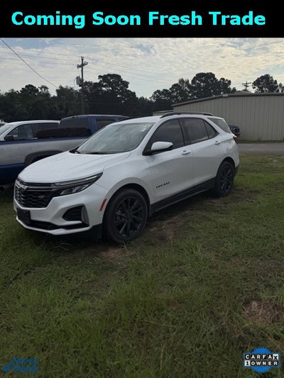2023 Chevrolet Equinox RS