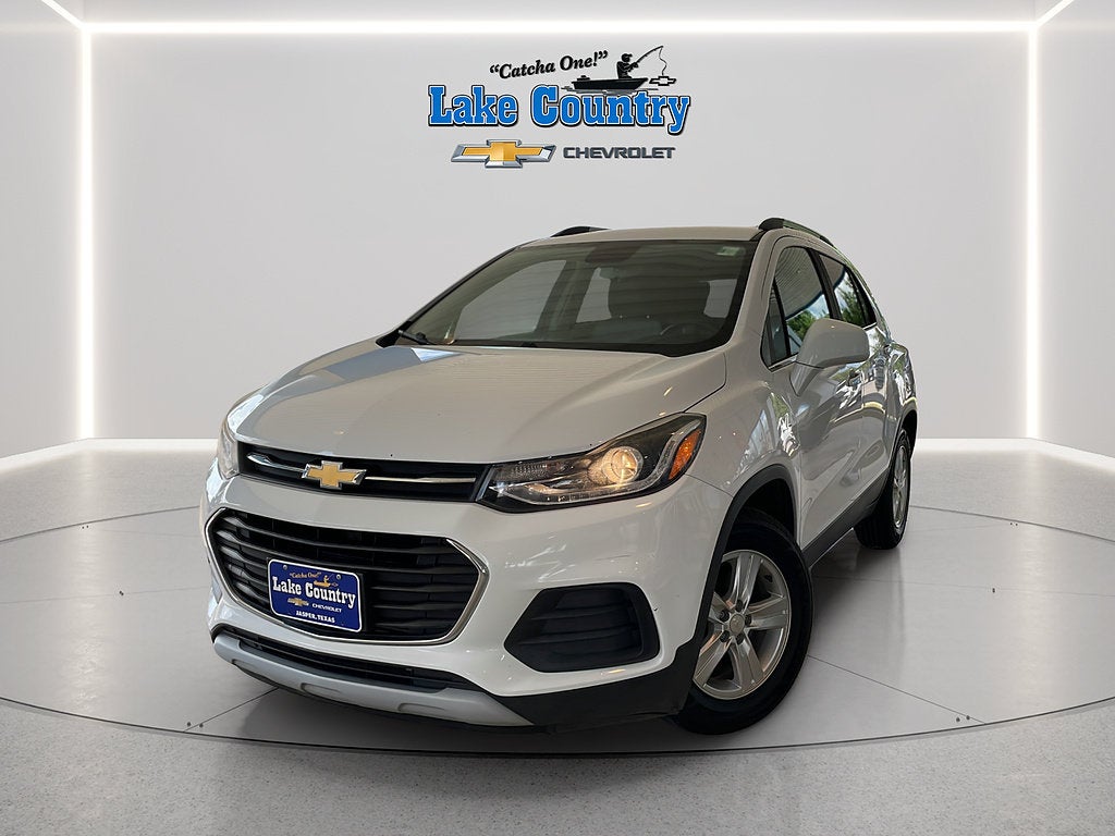 2018 Chevrolet Trax LT