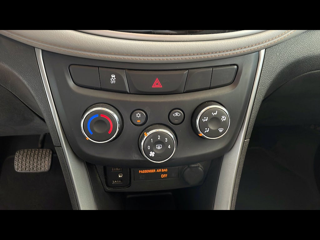 2018 Chevrolet Trax LT