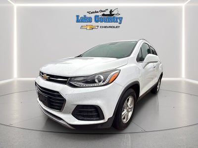 2018 Chevrolet Trax LT