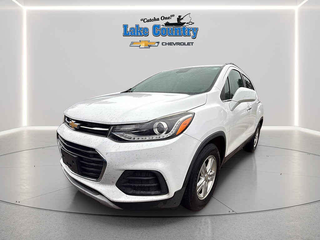 2018 Chevrolet Trax LT
