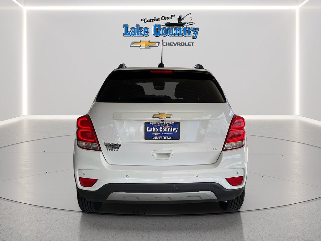 2018 Chevrolet Trax LT