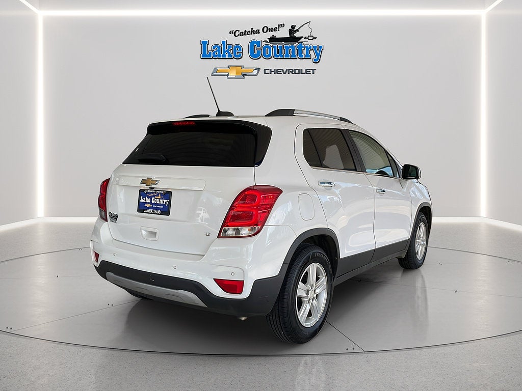 2018 Chevrolet Trax LT