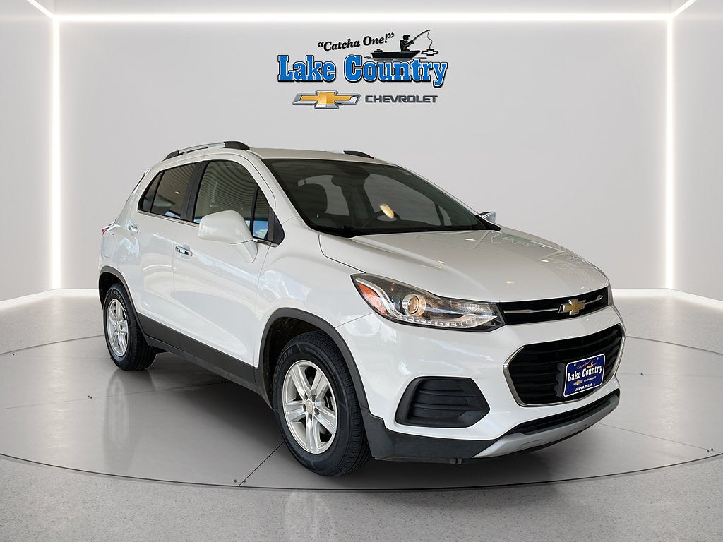 2018 Chevrolet Trax LT