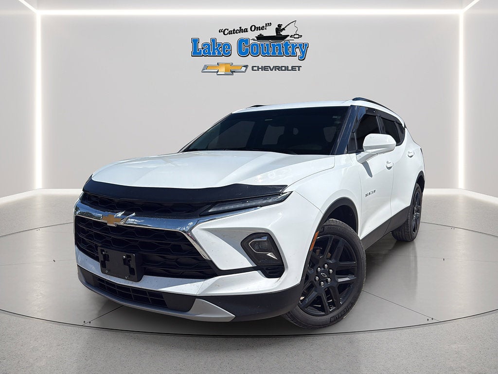 2025 Chevrolet Blazer 2LT