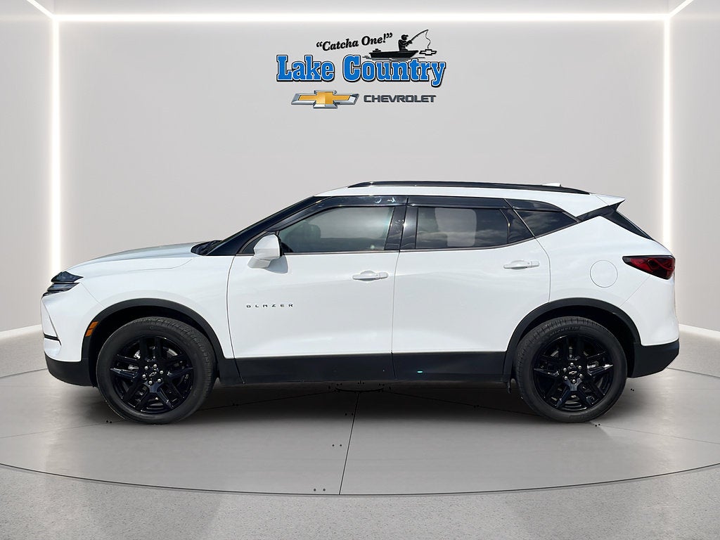 2025 Chevrolet Blazer 2LT