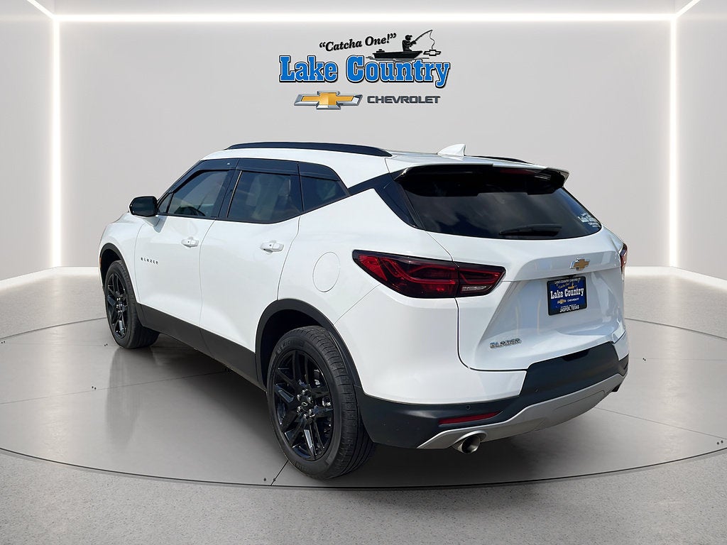 2025 Chevrolet Blazer 2LT