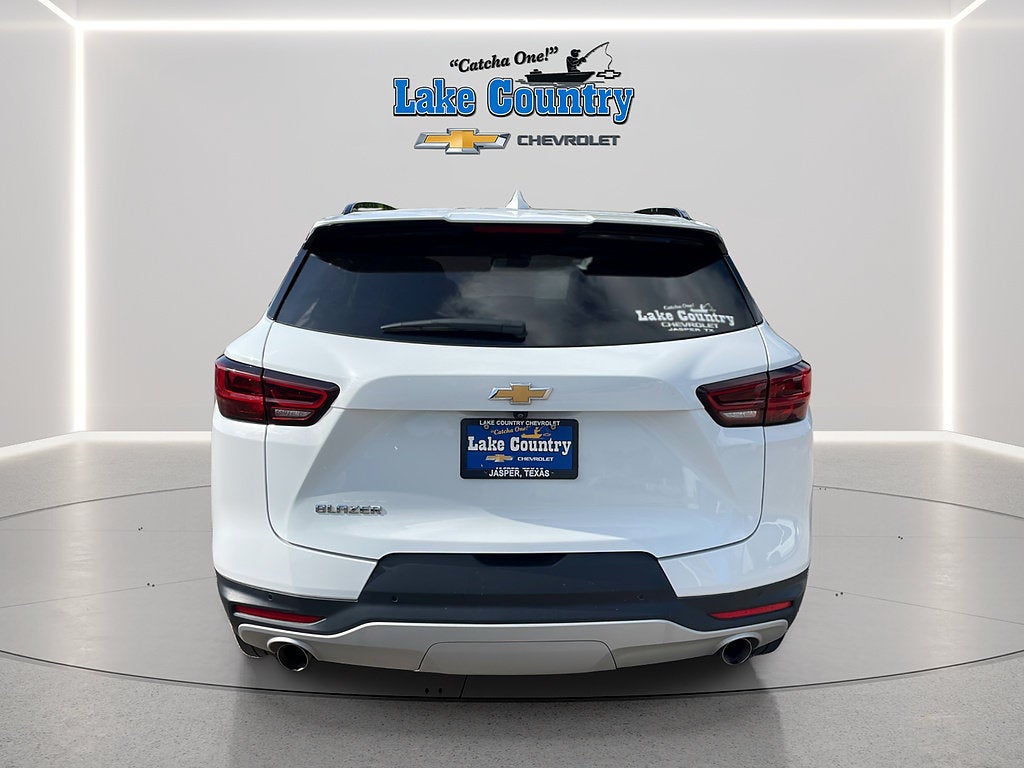 2025 Chevrolet Blazer 2LT