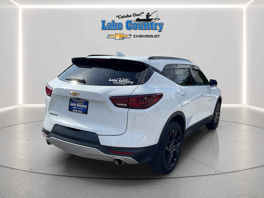 2025 Chevrolet Blazer 2LT