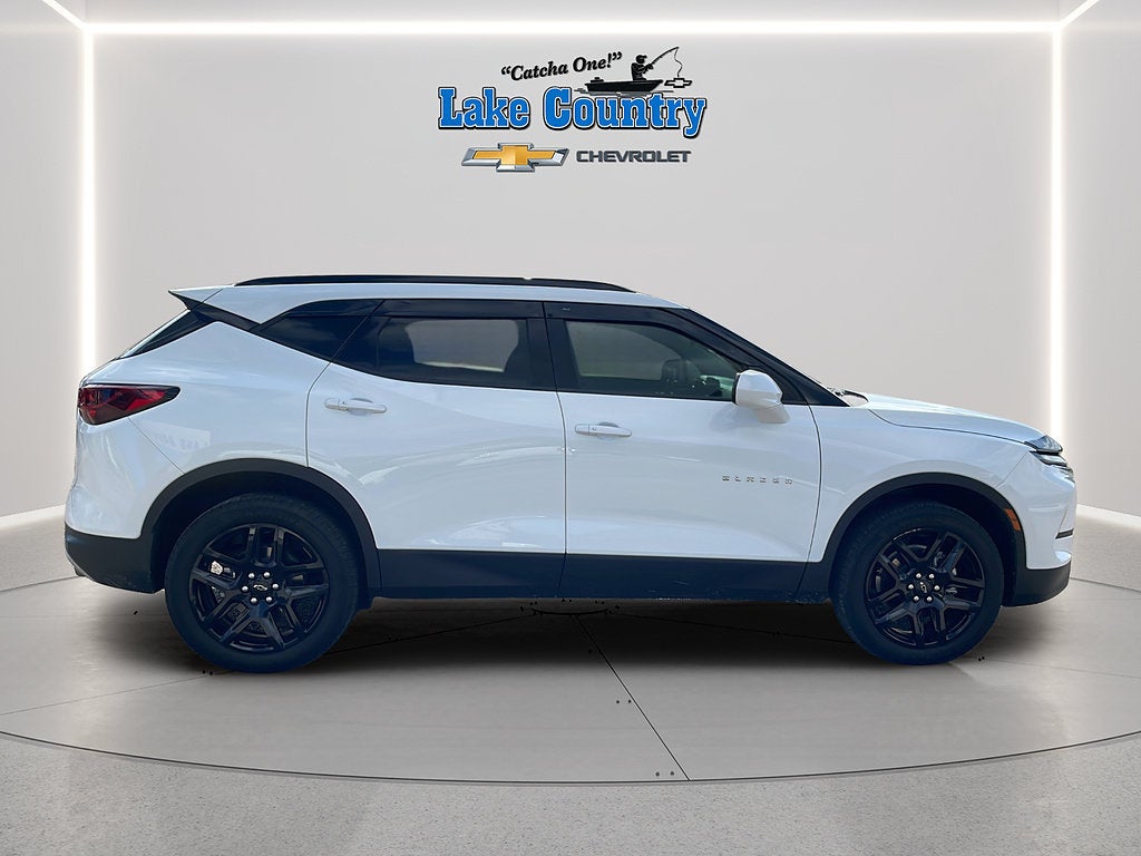 2025 Chevrolet Blazer 2LT
