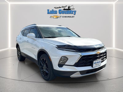 2025 Chevrolet Blazer 2LT
