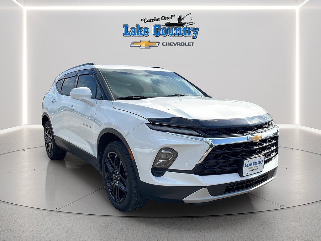 2025 Chevrolet Blazer 2LT