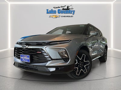 2026 Chevrolet Blazer RS