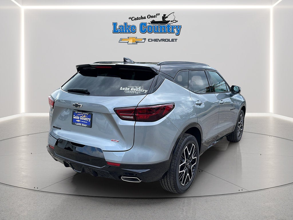 2026 Chevrolet Blazer RS
