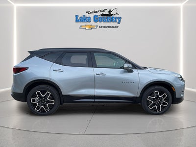 2026 Chevrolet Blazer RS