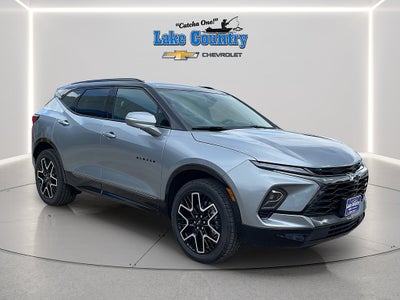2026 Chevrolet Blazer RS