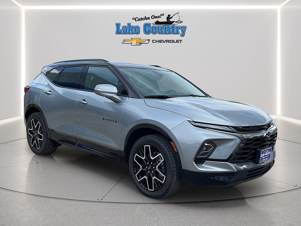 2026 Chevrolet Blazer RS