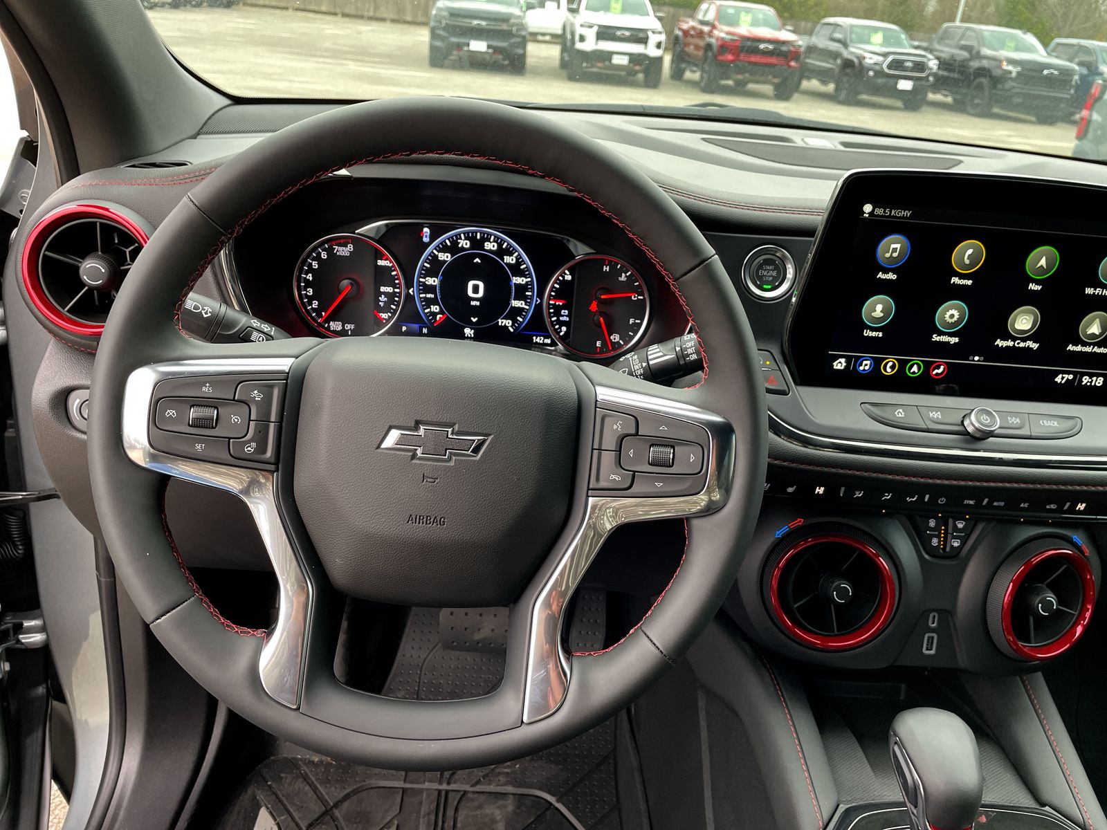 2025 Chevrolet Blazer RS