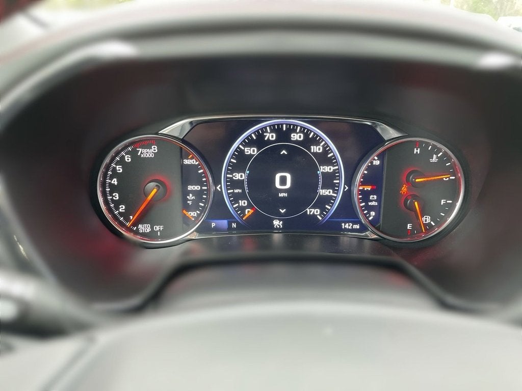 2025 Chevrolet Blazer RS