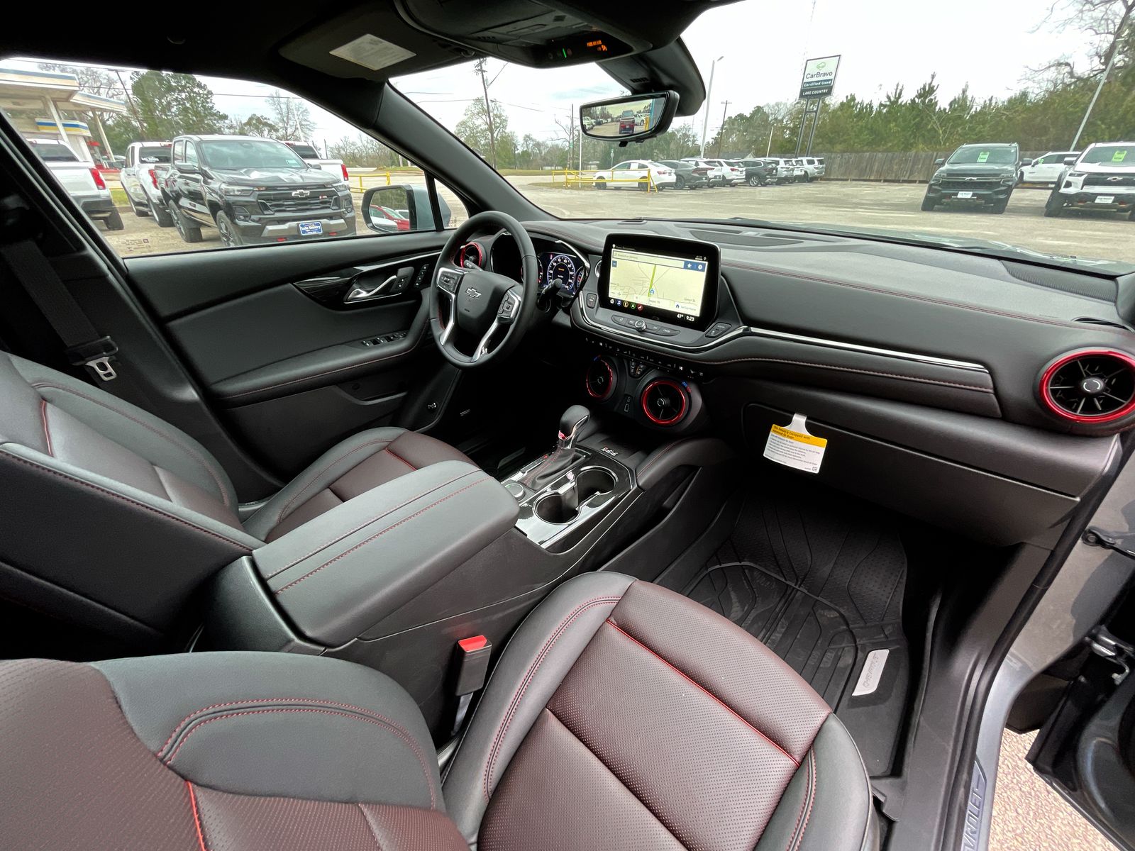 2025 Chevrolet Blazer RS