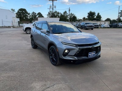2025 Chevrolet Blazer RS