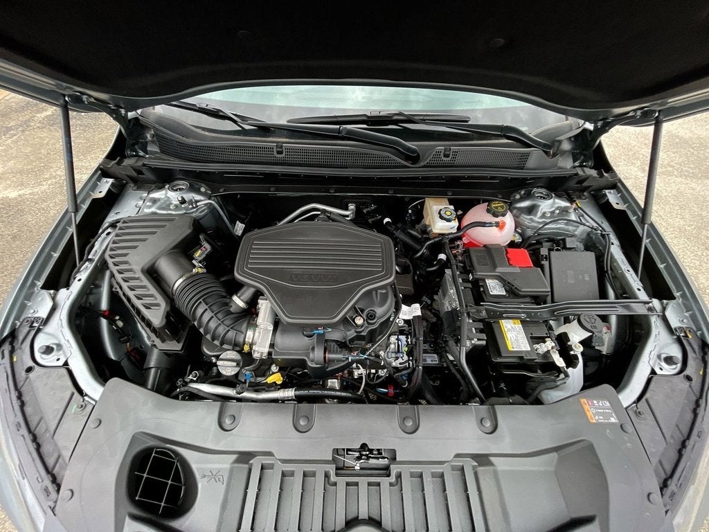 2025 Chevrolet Blazer RS