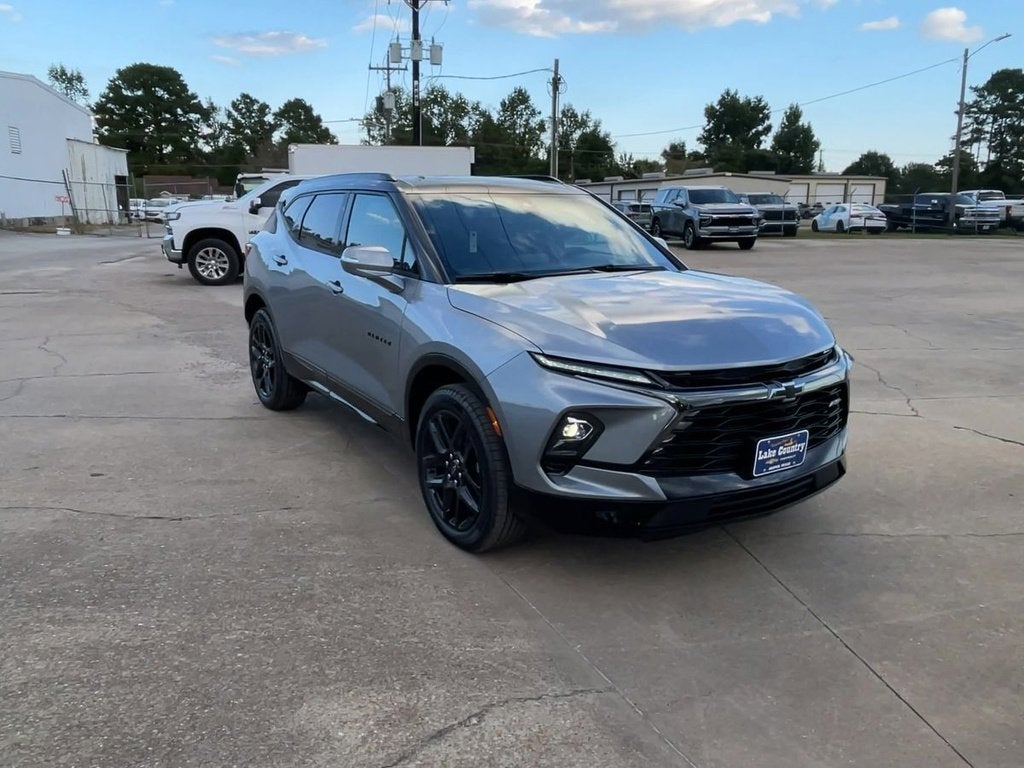 2025 Chevrolet Blazer RS