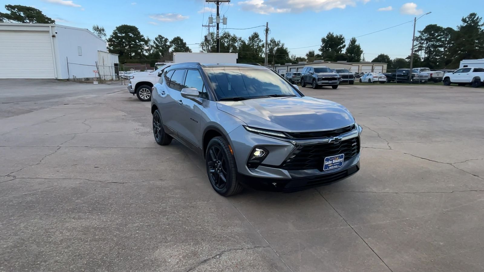2025 Chevrolet Blazer RS